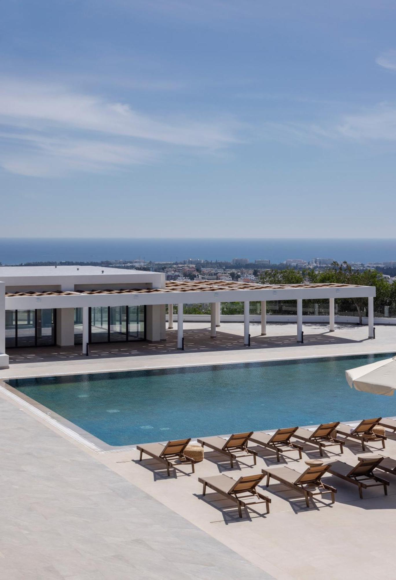 Hotel Hills & By Brown Paphos