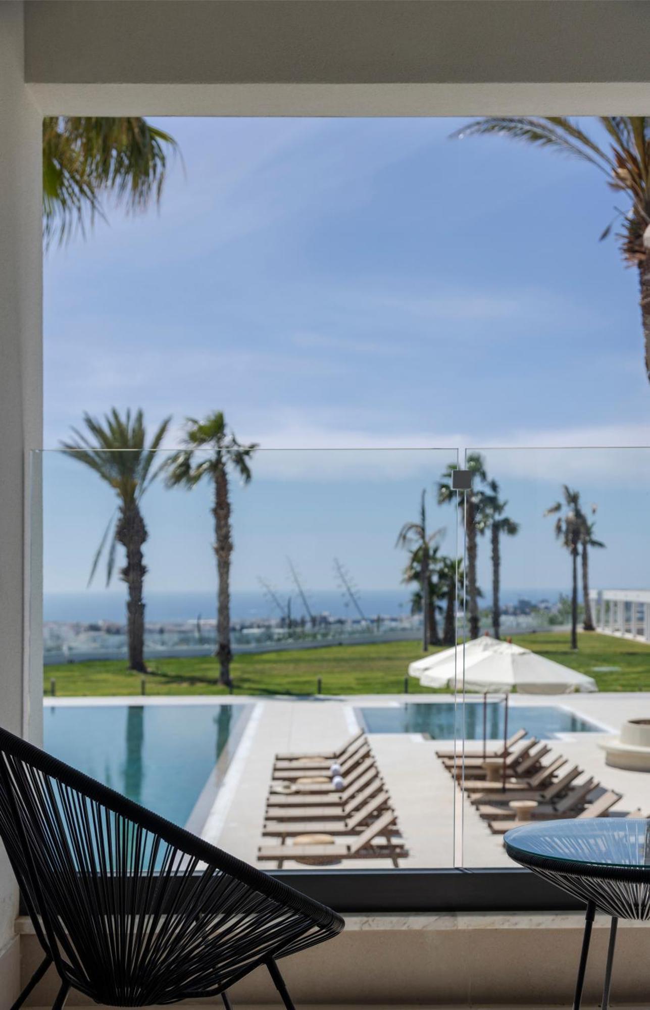 Hotel Hills & By Brown Paphos